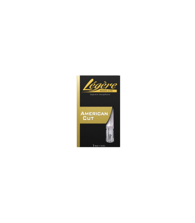 Magazin - Legere American Cut Soprano Sax 2.25