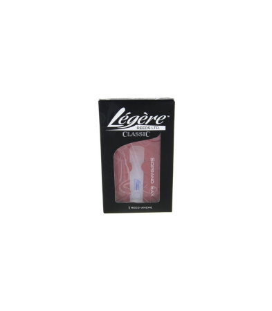 Magazin - Legere Classic Soprano Sax 4.5