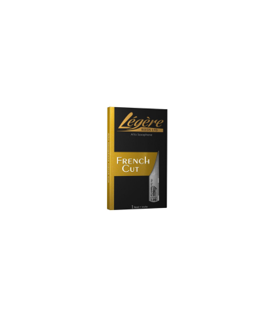 Magazin - Legere French Cut Alto Sax 2.0