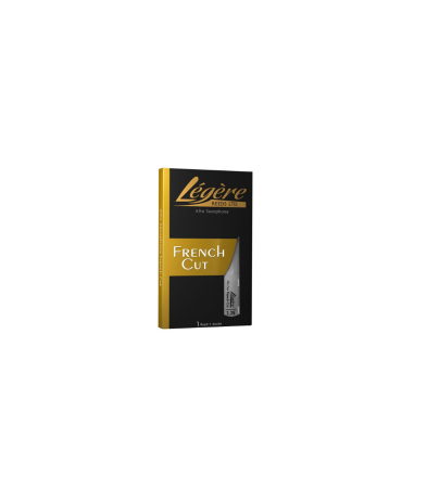 Instrumente de suflat - Legere French Cut Alto Sax 2.25