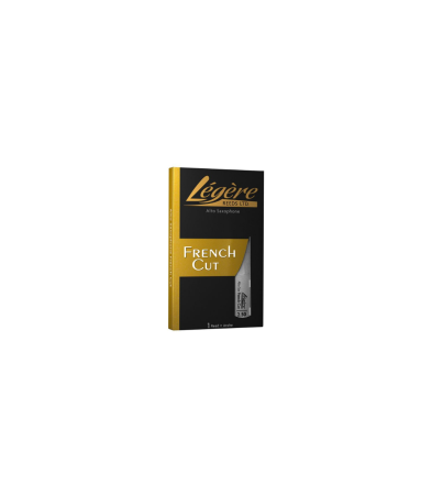 Magazin - Legere French Cut Alto Sax 2.5