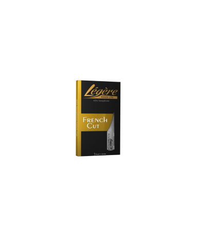 Magazin - Legere French Cut Alto Sax 2.75