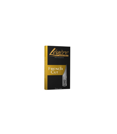 Magazin - Legere French Cut Alto Sax 3.0