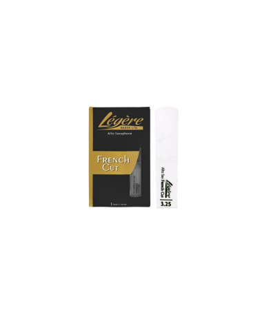 Instrumente de suflat - Legere French Cut Alto Sax 3.25