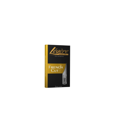 Magazin - Legere French Cut Alto Sax 3.5