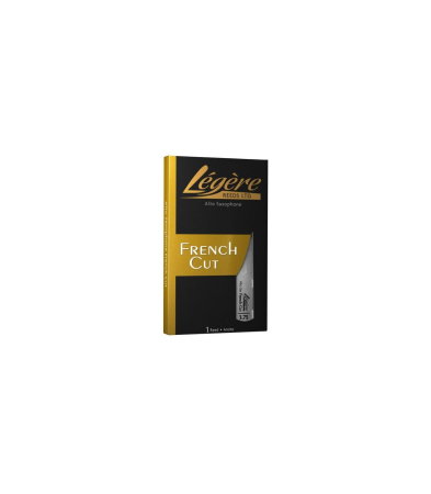 Instrumente de suflat - Legere French Cut Alto Sax 3.75