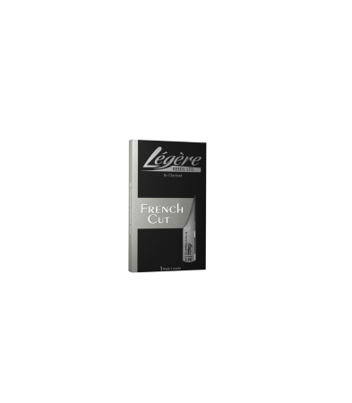 Instrumente de suflat - Legere French Cut Bb-Clarinet 3.5