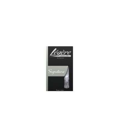 Instrumente de suflat - Legere Signature Bb-Clarinet 2.25