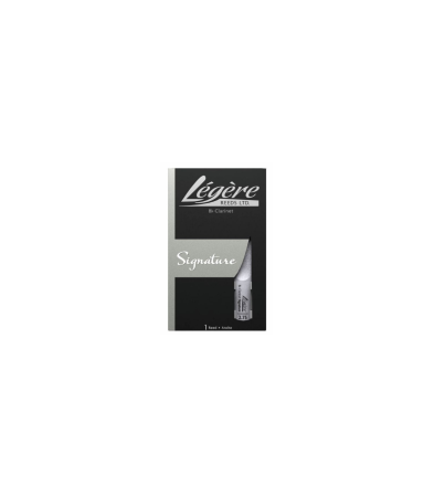 Instrumente de suflat - Legere Signature Bb-Clarinet 2.75