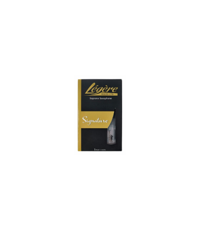Magazin - Legere Signature Soprano Sax 4.0