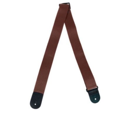 Curele de chitara - Curea Levys Poly Strap 2" BRN