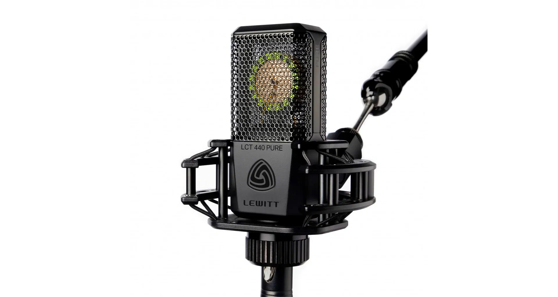 Microfoane de studio - Lewitt LCT 440 PURE