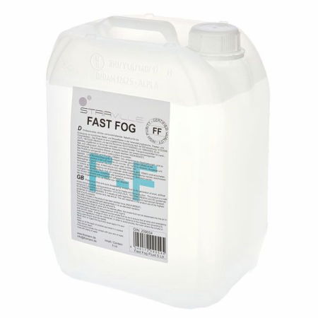 Magazin - Lichid Stairville Fast Fog Fluid 5l - CO2 Effect