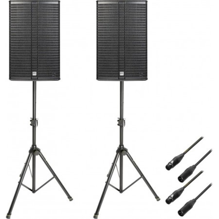 Boxe Active - LINEAR 5 MK II 115 FA Fullrange - bundle sistem de sonorizare pro / fullrange 15 inch