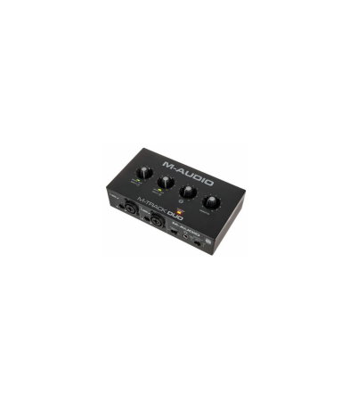 Magazin - M-Audio M-Track DUO