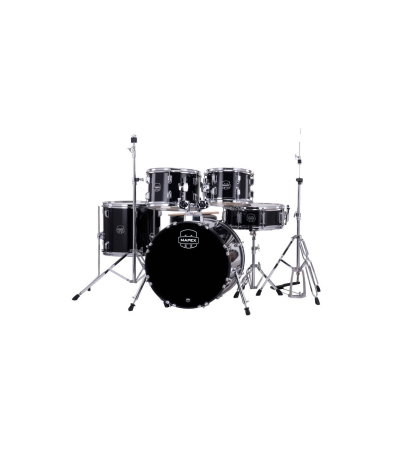 Magazin - Mapex Comet Fusion 18" Dark Black (DK) W/o Cymbals
