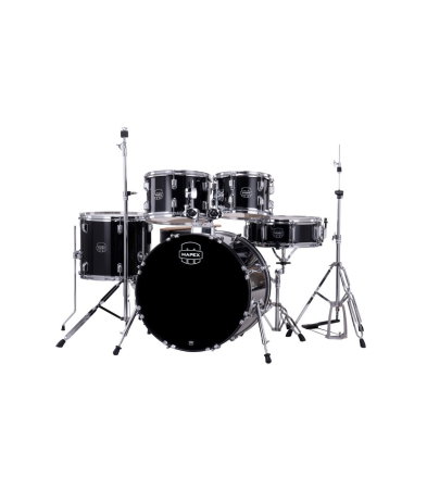 Magazin - Mapex Comet Fusion Dark Black (DK) W/o Cymbals
