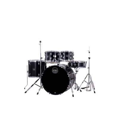 Magazin - Mapex Comet Stage Dark Black (DK) W/o Cymbals