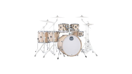 Instrumente Muzicale - Mapex Mars Maple Natural Satin