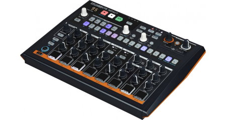 Masini de ritm - Masina de ritm Arturia DrumBrute Impact