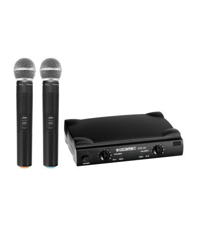 Microfoane de voce si live - McGrey UHF-2V