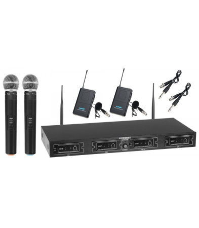 Microfoane - McGrey UHF-2V2I Set