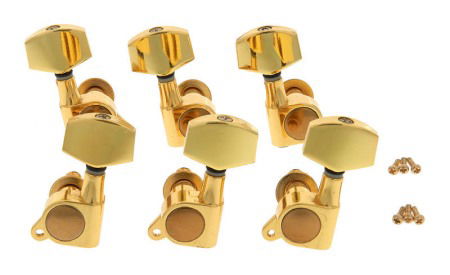 Accesorii chitara si bass - Mecanisme chitara Harley Benton Machine SC-Style G