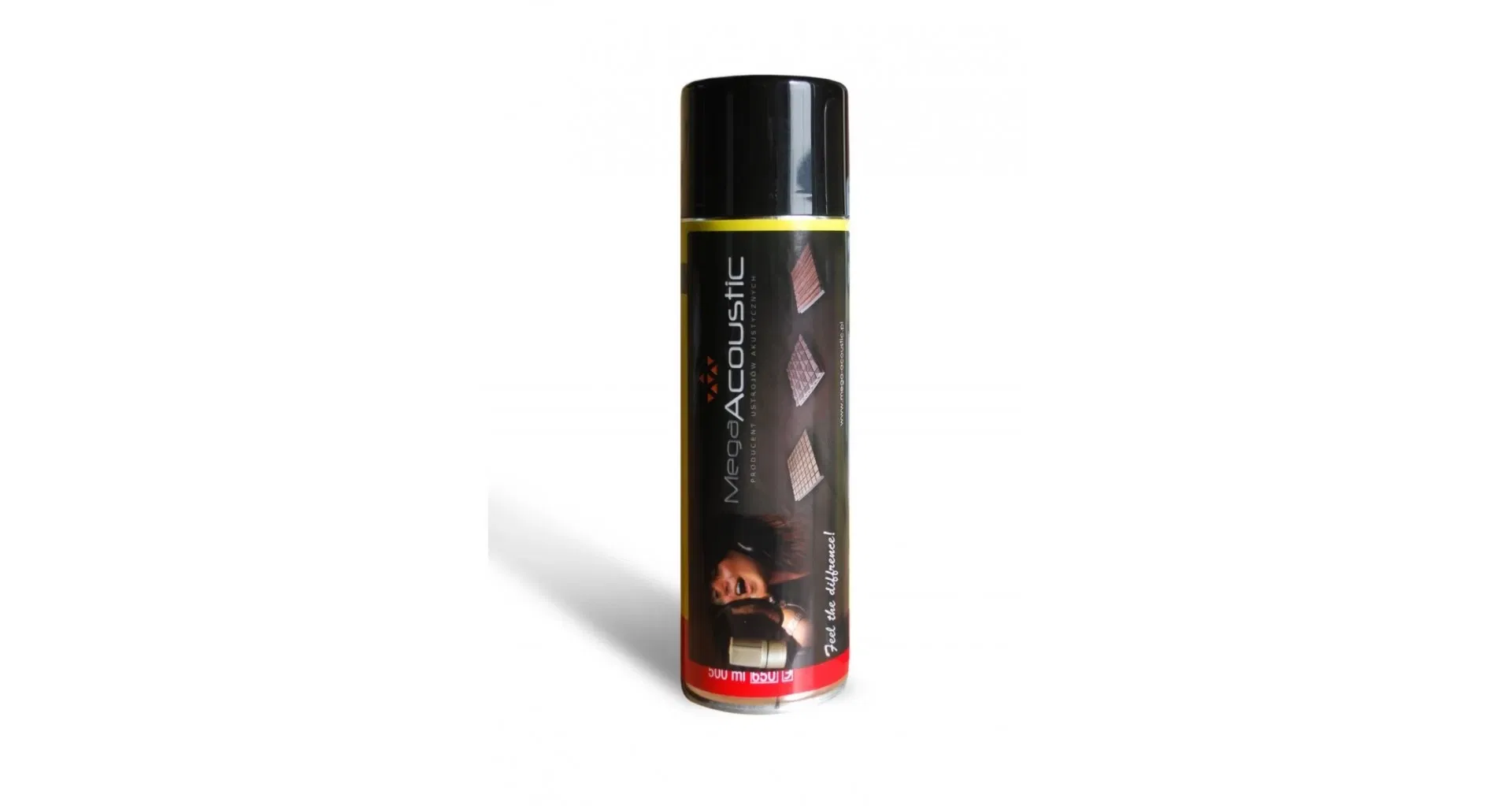 Magazin - Mega Acoustic Contact adhesive