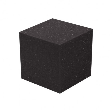 Studio si inregistrari - Mega Acoustic Kostka 15x15x15 Grafit - bass trap
