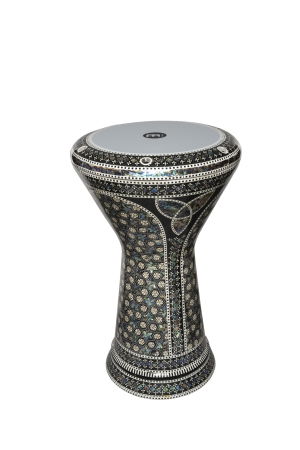Magazin - MEINL AEED5 Percussion Artisan Edition Doumbek 9" - Mosaic Blue Lagoon