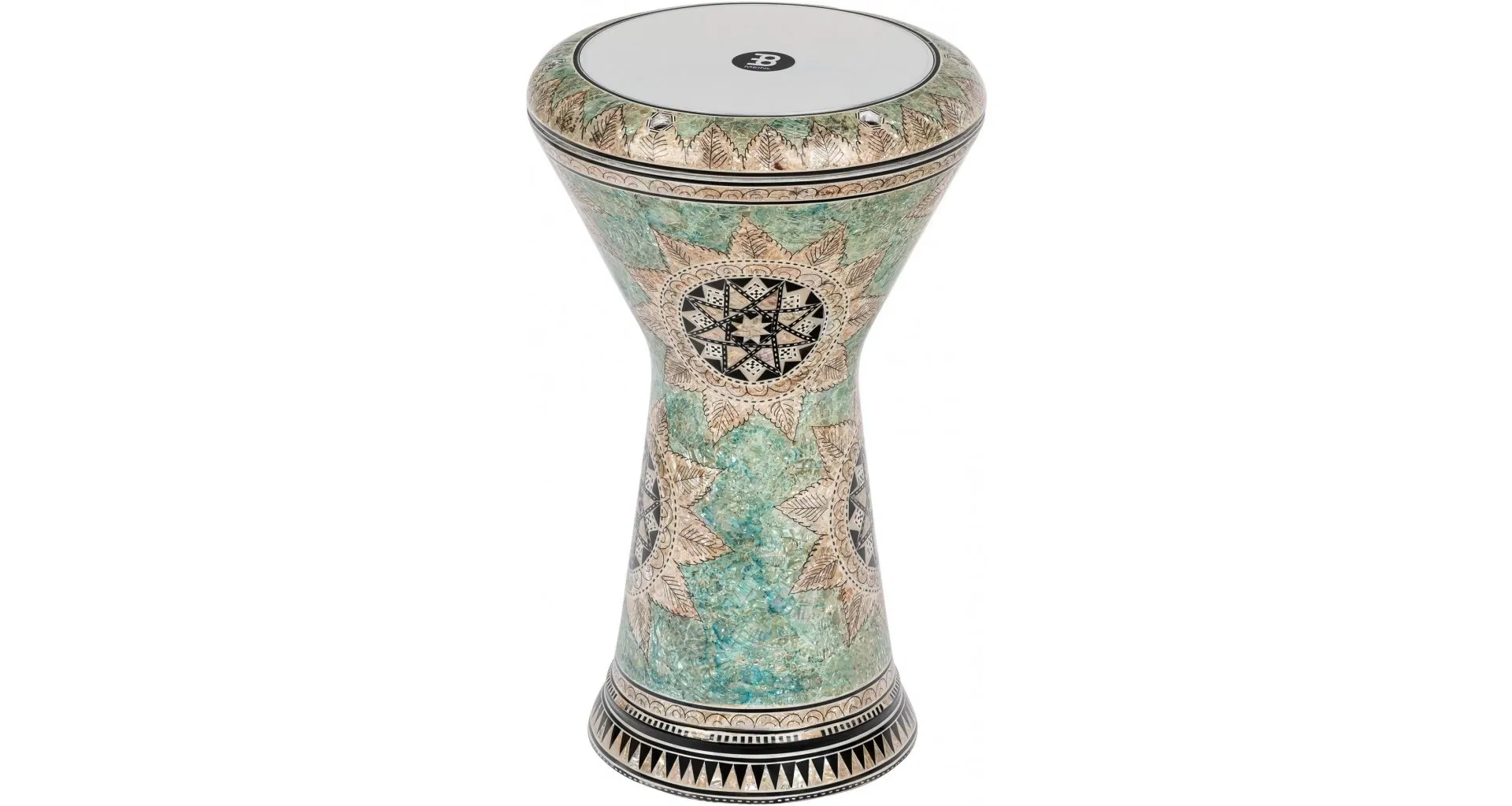 Magazin - Meinl Artisan Edition Series Doumbek - 9 inch - Mosaic Queen AEED4