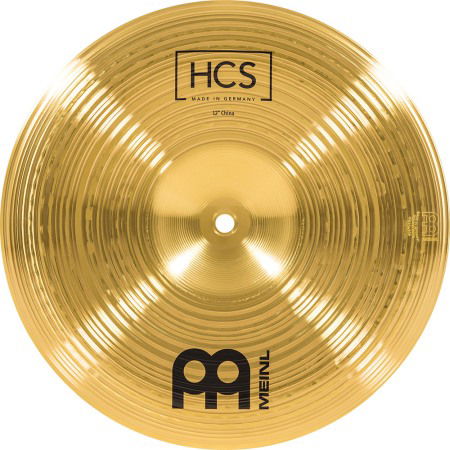 Tobe si percutie - MEINL Cymbals HCS China - 12"