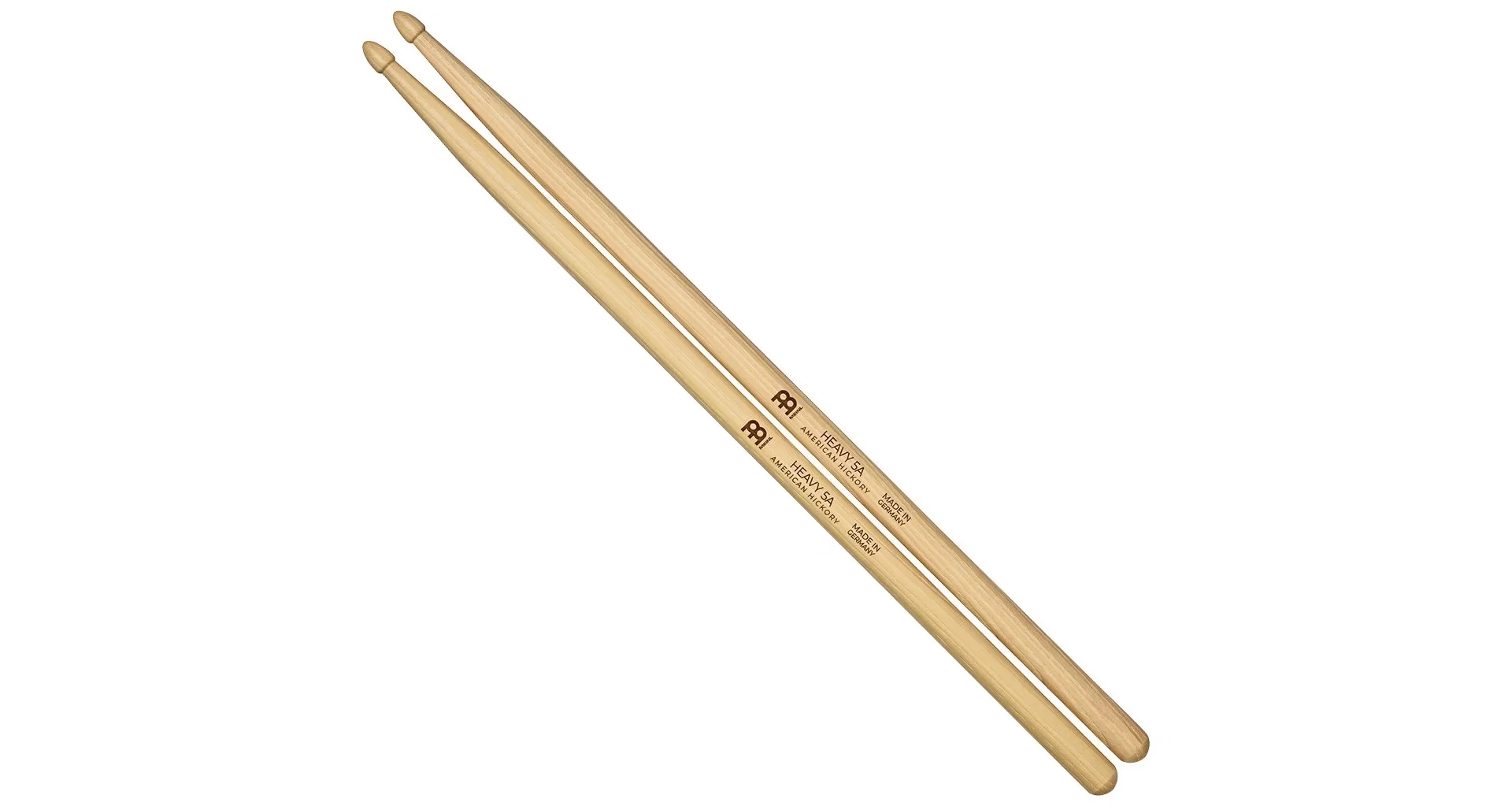 Magazin - Meinl Heavy 5A Drumstick American Hickory SB108