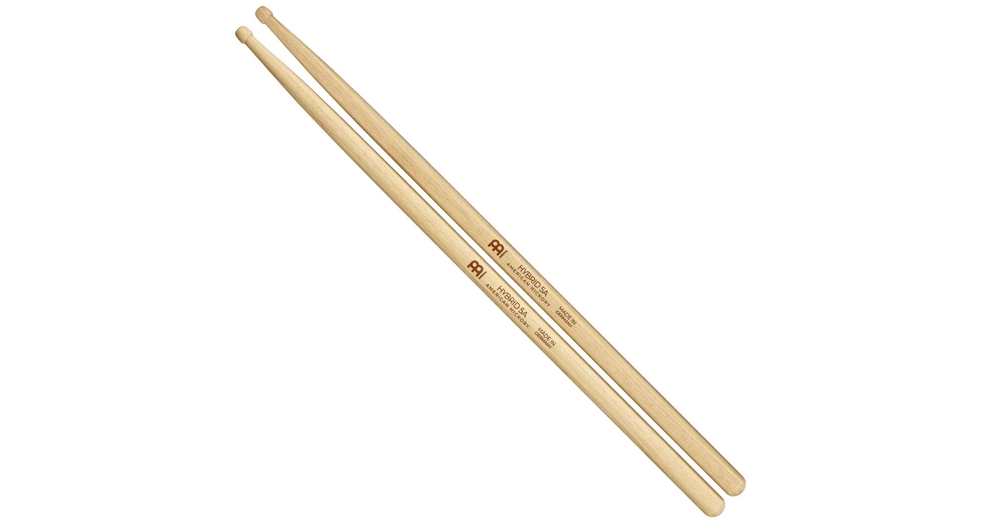 Magazin - Meinl Hybrid 5A Drumstick American Hickory SB106