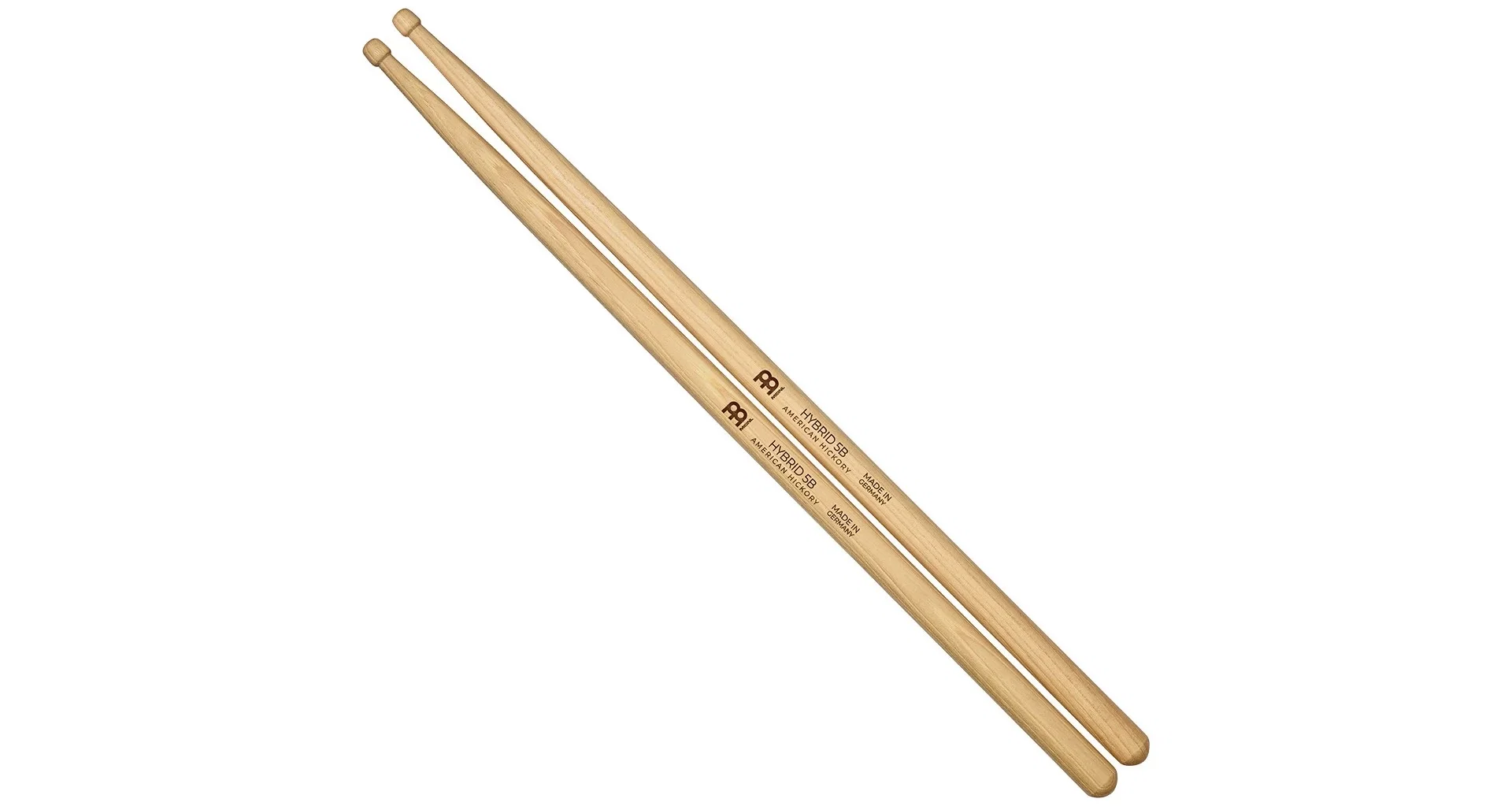 Magazin - Meinl Hybrid 5B Drumstick American Hickory SB107