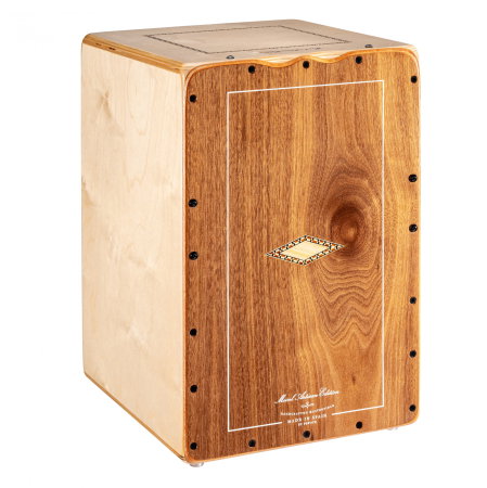 Magazin - MEINL Percussion Artisan Edition Series String Cajon Cantina Line - Walnut