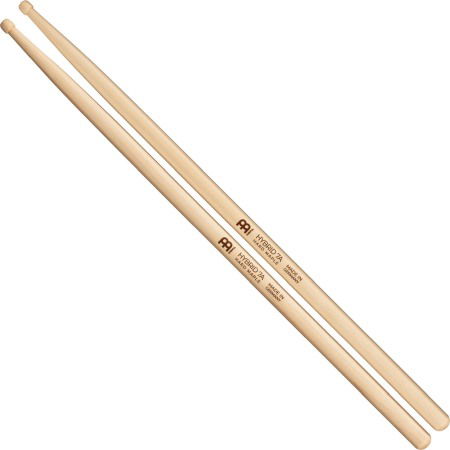 Bete de toba 7A - MEINL Stick & Brush - Hybrid 7A Drumstick