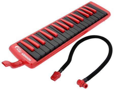 Melodica Hohner Fire 32 [1]