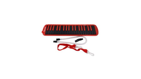Instrumente de suflat - Melodică Parrot M37T BK