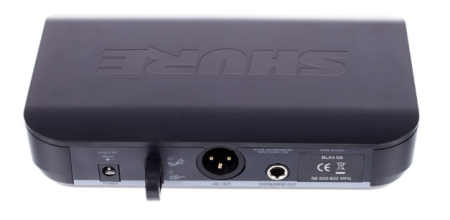 Micorofon wireless Shure BLX24 / PG58 [1]