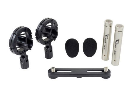 Microfoane the t.bone EM 700 Stereo Set [2]