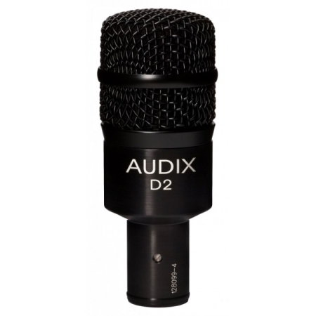 Microfoane pt tobe si percutii - Microfon dinamic Audix D2