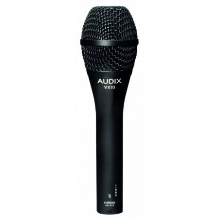 Microfoane de studio - Microfon condenser de voce Audix VX10
