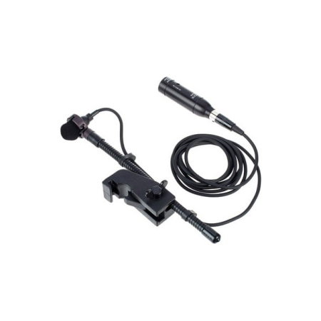 Microfoane pt tobe si percutii - Microfon condenser miniatural pentru tobe Audix MicroD