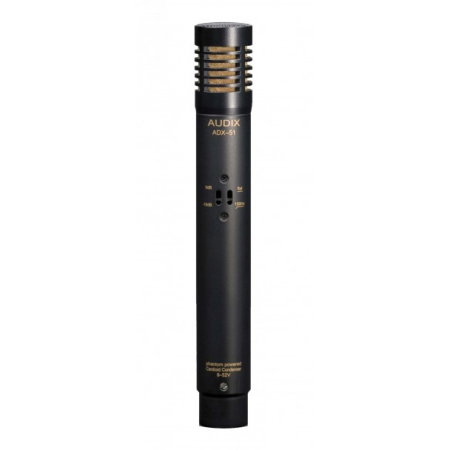 Microfoane pt tobe si percutii - Microfon condenser pentru instrumente Audix ADX51