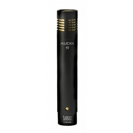Microfoane pt tobe si percutii - Microfon condenser pentru tobe Audix f9
