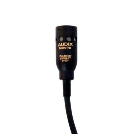 Microfoane pt tobe si percutii - Microfon condenser pentru tobe Audix MicroHP