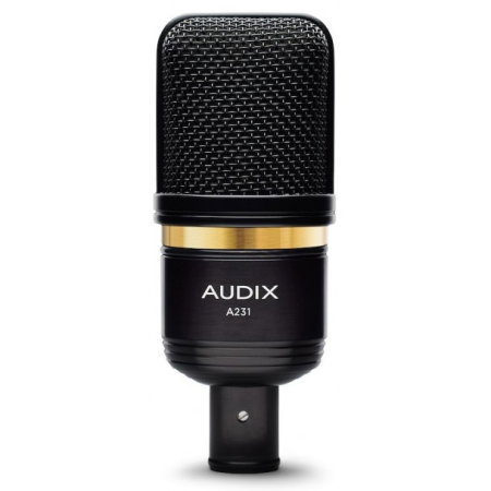 Microfoane de studio - Microfon condenser true condenser Audix A231