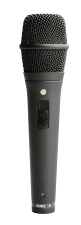 Microfoane de voce si live - Microfon cu condensator Rode M2 - Rode