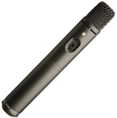 Microfoane - Microfon cu condensator Rode M3 - Rode